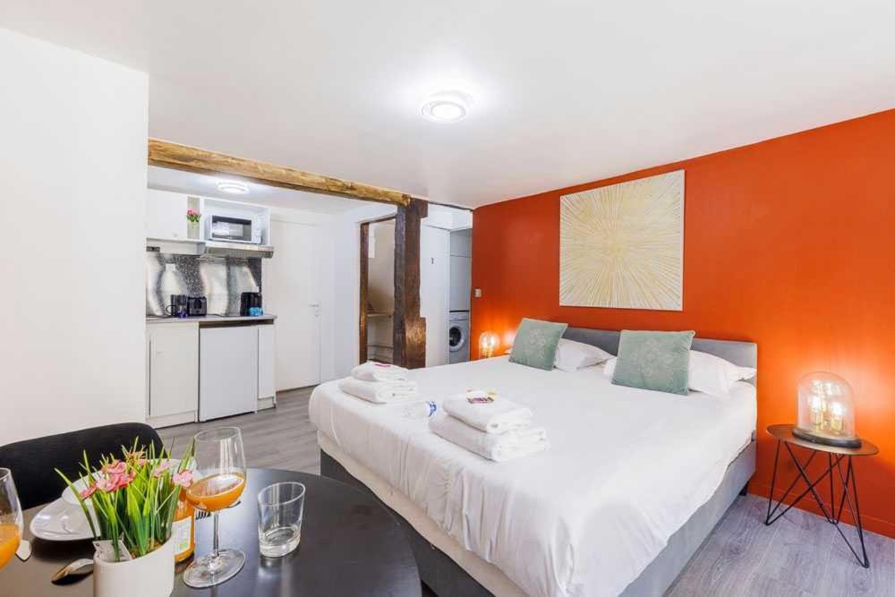 Appartement Cmg Luxembourg - D