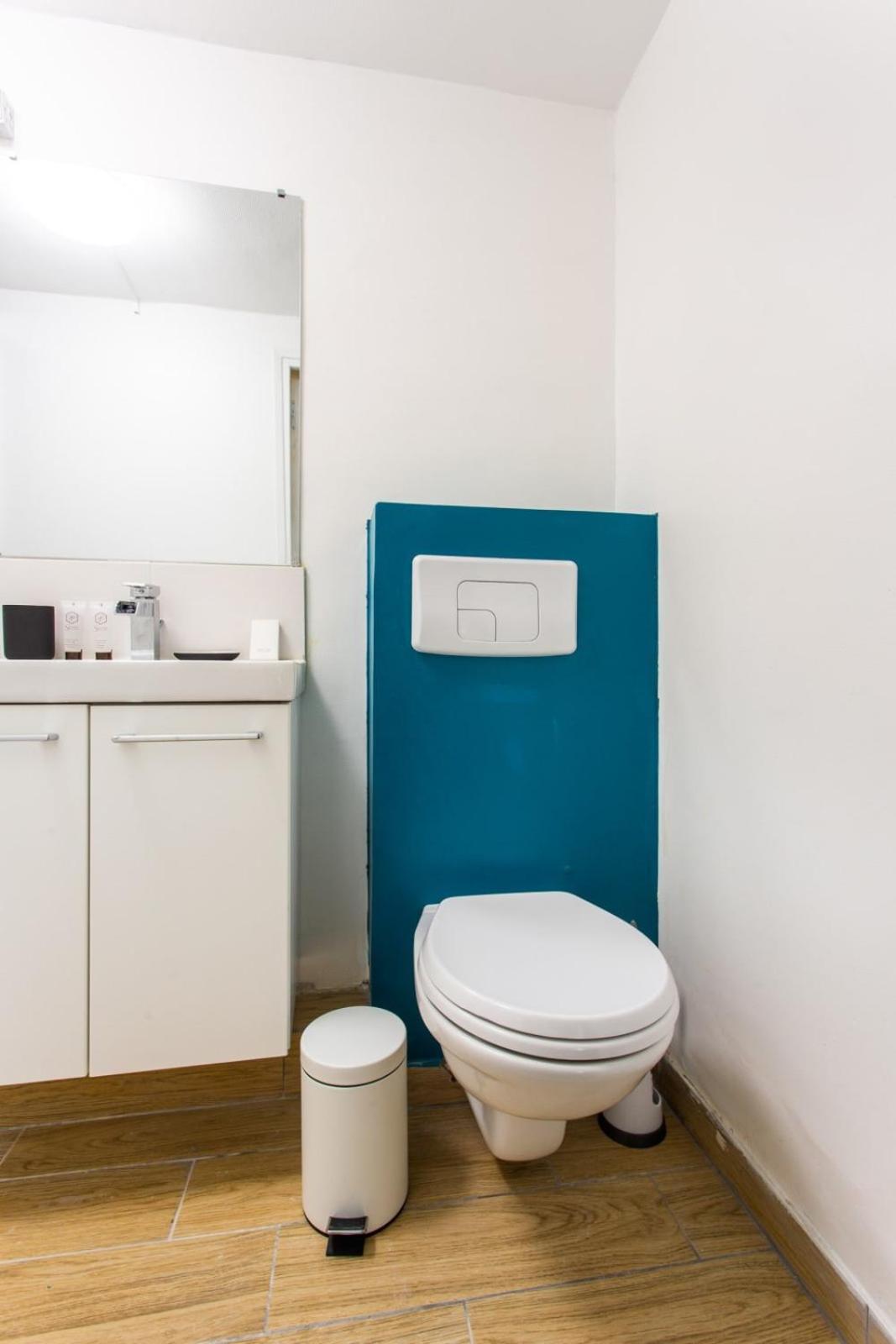 Cosy For 2 People - Jardin Du Luxembourg Apartment *