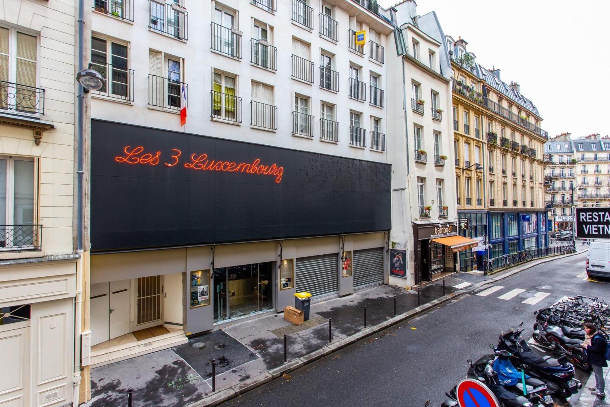 Cmg Luxembourg - D *